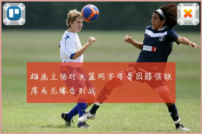雄鹿主场对决篮网字母哥因膝伤缺席或无缘告别战