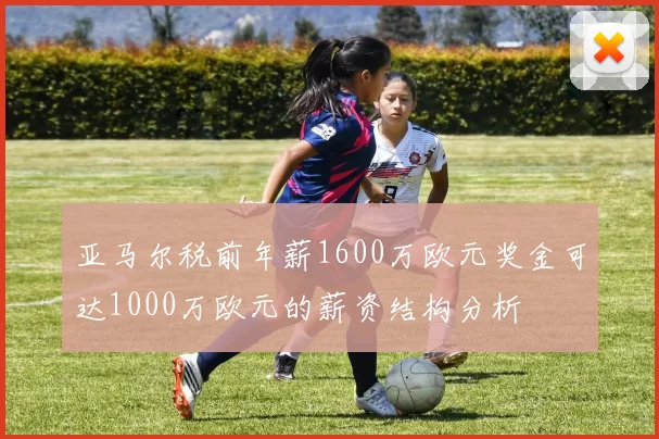 亚马尔税前年薪1600万欧元奖金可达1000万欧元的薪资结构分析